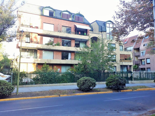 Duplex Moderno /residencial/ Vista 180°/ Las Condes