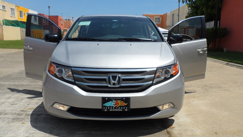 Imagen 15 de 15 de Honda Odyssey 3.5 Lts Asientos De Piel