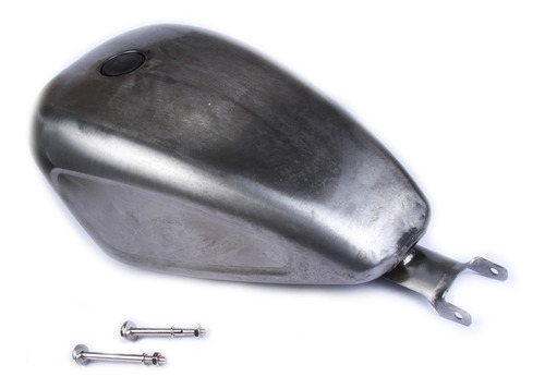 Tanque Peanut Custom Para Harley Davidson Inyeccion