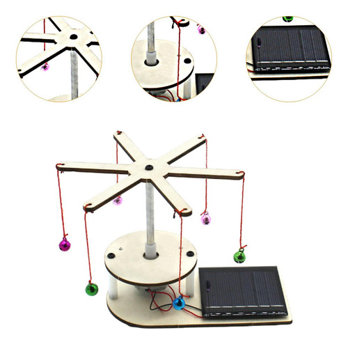 Kit De Experimentos De Ciencias De Bricolaje Construcción
