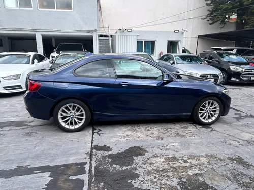 BMW Serie 2 2.0 220ia Sport Line At