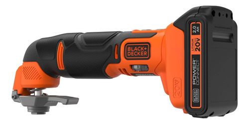 Black+decker 20v Max Multi Tool, Kit De Herramientas De Osci