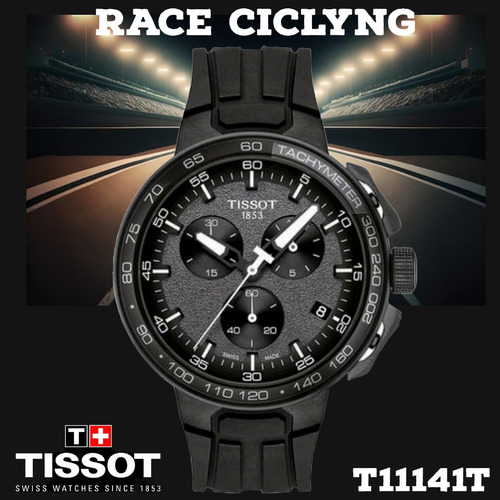 Tissot Ciclyng Chronograph 