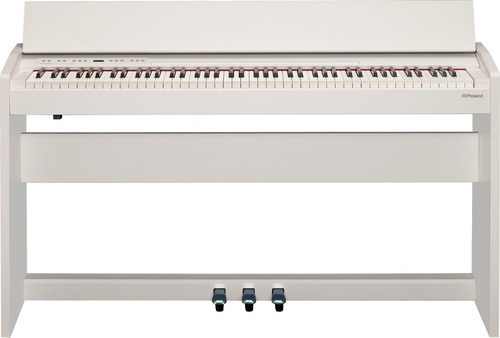 Ftm Piano Electrico Digital Roland F-140r - C/mueble 88 Tecl