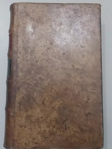 Libro De Madrid A Napoles 2 Tomos De Antonio De Alarcón (5c) (Usado)
