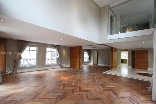 Imagem 11 de 15 de Apartamento Para Venda Em São Paulo, Higienopolis, 3 Dormitórios, 3 Suítes, 5 Banheiros, 5 Vagas - 3194_2-1190846