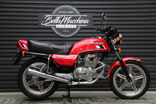 Imagem 1 de 6 de Honda Cb 400