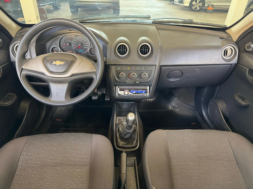 Chevrolet Celta 1.0 MPFI LT 8V FLEX 4P MANUAL