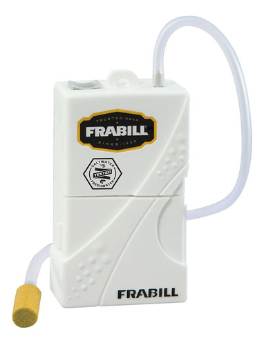 Frabill 14203 Contenedor Pez Para Equipo Pesca