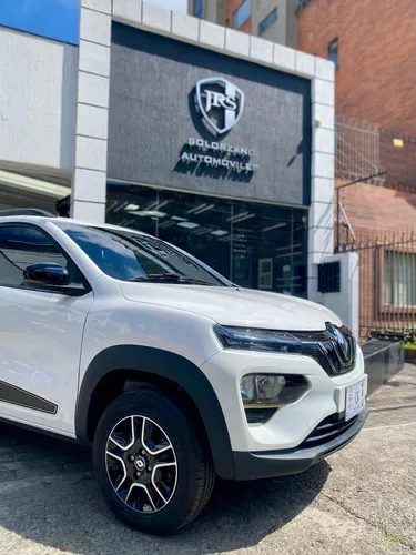 Renault Kwid 0.0 E-Tech