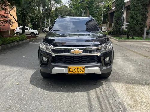 Chevrolet Colorado 2.8 Ltz