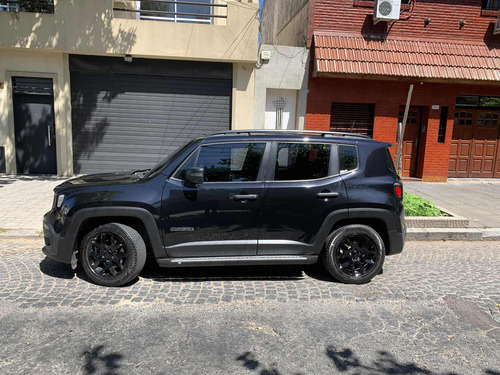 Jeep Renegade 1.8 Sport At Plus