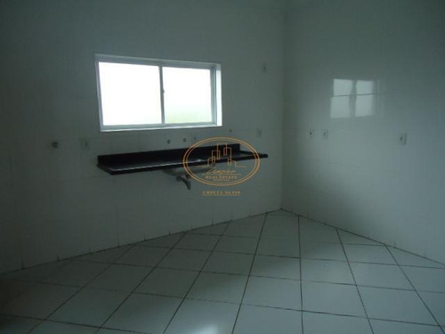 Imagem 11 de 11 de Casa Com 3 Dormitório(s) Localizado(a) No Bairro Parque São Vicente Em São Vicente / São Vicente - 5693