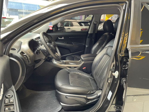 Kia Sportage 2.0 Lx 4x2 Flex Aut. 5p