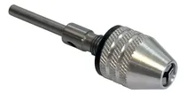 Comprar Mandril Aperto Rápido Prata 3.4mm Haste 3mm Micro Retíficas