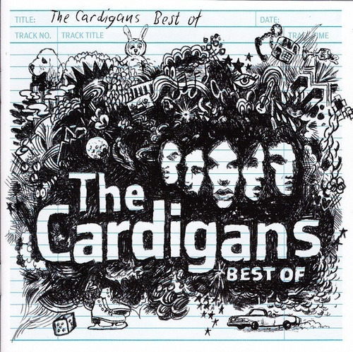 The Cardigans Best Of Cd Nuevo Eu