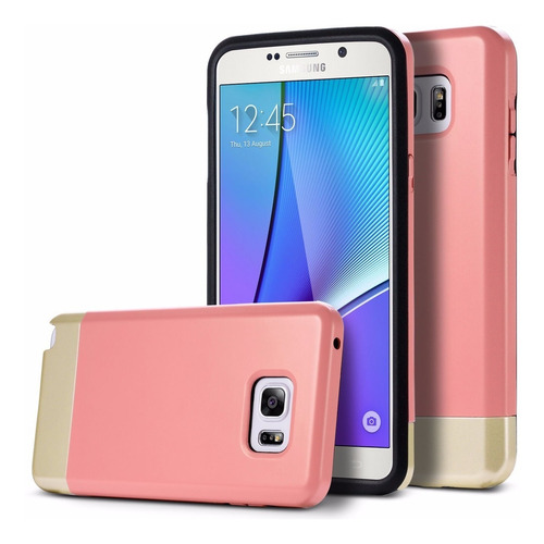 Samsung Galaxy Note 5 Funda Impacta Anticaidas +envio Gratis