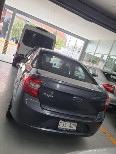 Imagen 6 de 11 de Ford Figo Impulse At