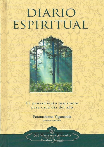 Libro Diario Espiritual