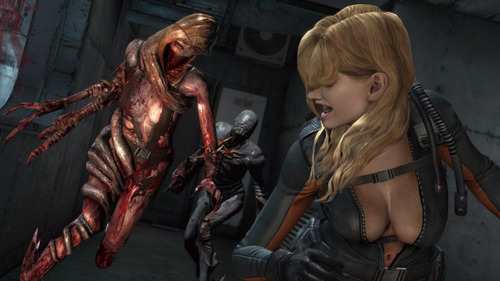 Resident Evil Revelations Ps3 Español Lgames