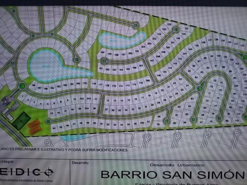Imagen 2 de 4 de Lote En San Felipe 1 - Esteban Echeverria - Canning