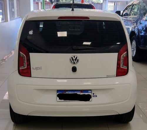 Imagen 14 de 15 de Volkswagen Up Move 5p