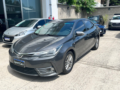 Imagen 11 de 12 de Toyota Corolla Xei Mt