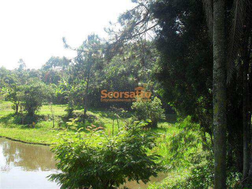 Chácara Com 2 Dorms, Mombaça, Itapecerica Da Serra - R$ 2 Mi, Cod: 734 - V734