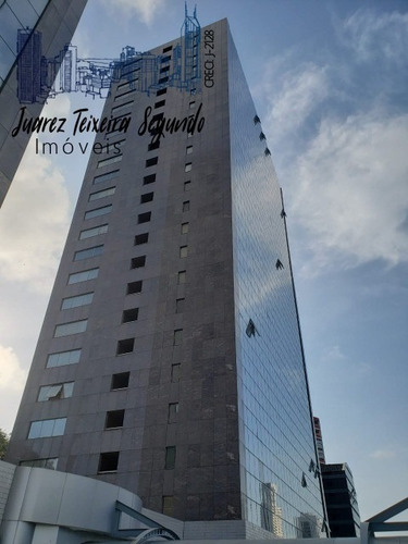 Imagem 2 de 24 de Sala Comercial Na Av Tancredo Neves, No Salvador Trade Center, Oportunidade! - 07260 - 68991556