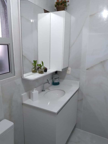 Imagem 22 de 24 de Apartamento Com 3 Dorms, City Bussocaba, Osasco - R$ 424 Mil, Cod: 444 - V444
