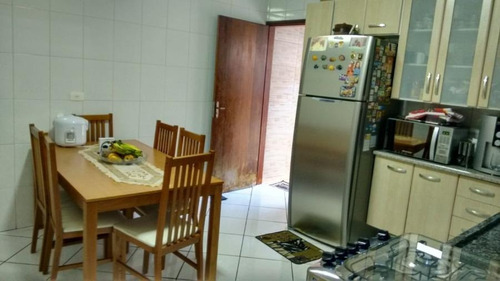 Imagem 6 de 15 de Sobrado Para Venda Por R$690.000,00 Com 160m², 3 Dormitórios, 1 Suite E 2 Vagas - Alto Da Mooca, São Paulo / Sp - Bdi28672