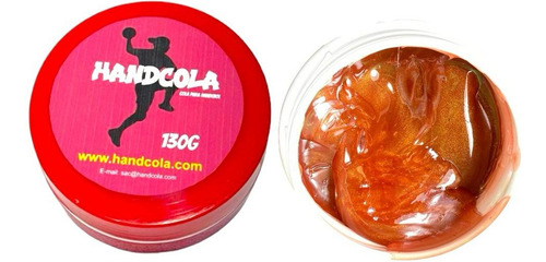 Cola Para Handebol 130g Rosa