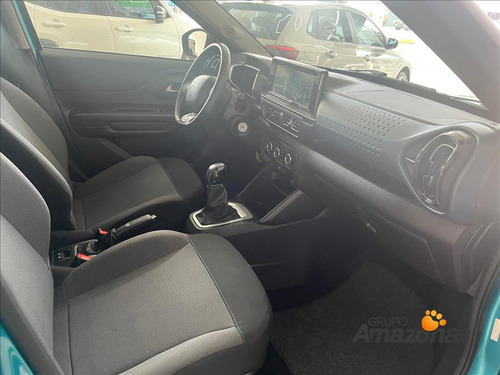Citroën C3 1.0 FIREFLY FLEX FEEL MANUAL