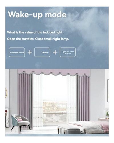 A Sensor De Luz E Chuva Inteligente Tuya Zigbee, Função 2
