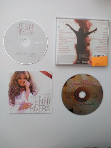 Jenni Rivera Pop Deluxe