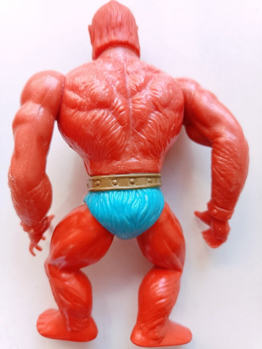 Beast Man Motu Vintage He-man Taiwan (Usado)
