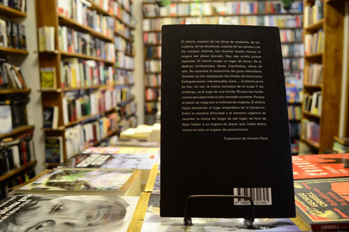 Imagen 3 de 5 de Placer Borrado. Clítoris Y Pensamiento. Malabou Catherine.
