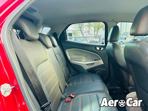 Ford Ecosport Titanium 2.0 2017 Impecable! Aerocar