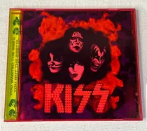 Comprar Kiss - You Wanted The Best You Got Best! Cd Like New! P78