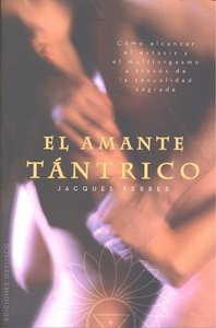 El Amante Tántrico (libro Original)