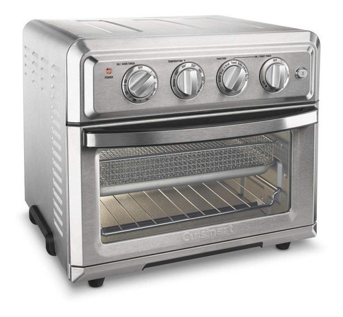 Horno Freidora Aire Cuisinart® (toa60) Nuevo En Caja