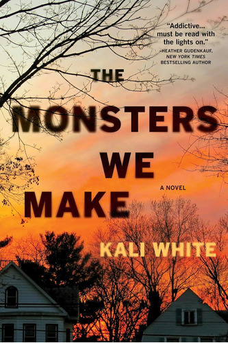 Libro:  Libro: The Monsters We Make: A Novel