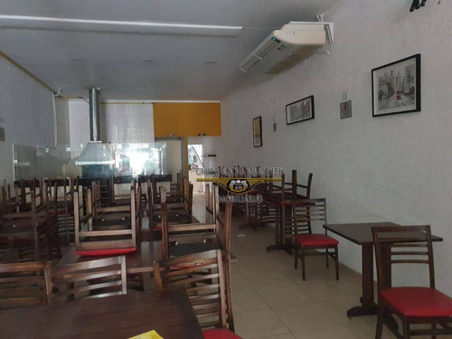 Imagem 3 de 26 de Salão, 180 M² - Venda Por R$ 2.600.000,00 Ou Aluguel Por R$ 8.000,00/mês - Belém - São Paulo/sp - Sl0223