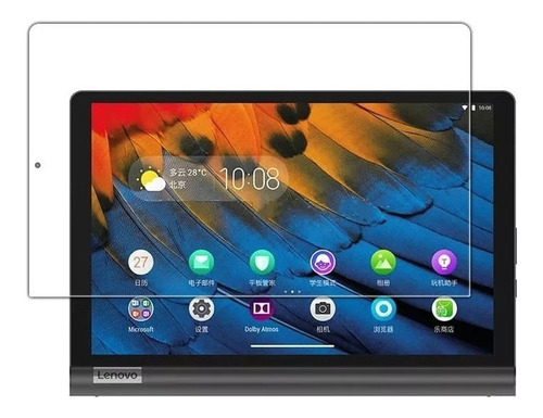 Lámina De Vidrio Templado Tablet Lenovo Yoga Smart Tab 5