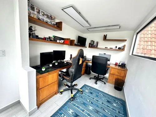 Casa En Venta En Lomas De Vista Hermosa Cuajimalpa De Morelos