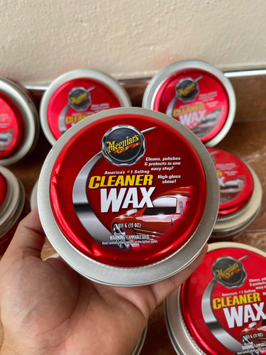 Cera De Coco Cleaner Wax Meguiars