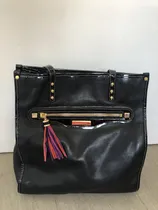Comprar Cartera Jackie Smith Negra 37x33