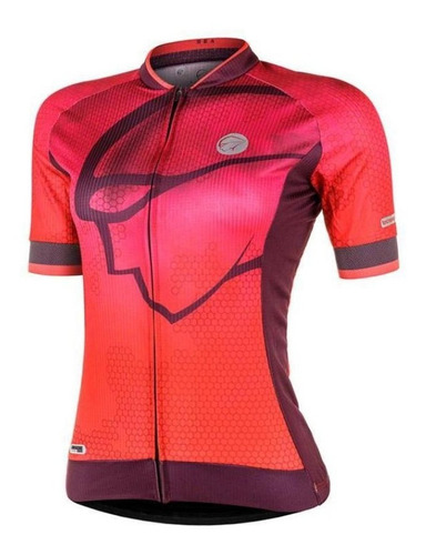  Camisa Ciclismo Mauro Ribeiro Performance Sea Feminina