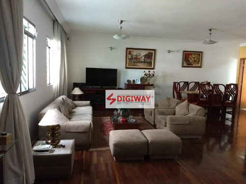 Imagem 2 de 24 de Sobrado Residencial À Venda, Ipiranga, São Paulo. - So0177