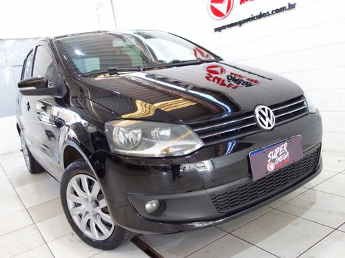 Volkswagen Fox Fox 1.6 MI 8V FLEX 4P MANUAL